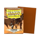 Dragon Shield Sleeves - Matte Standard Size - 100 Count