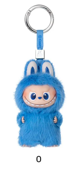 THE MONSTERS - Labubu V4 - Pin For Love Vinyl Plush Pendant N-Z (Blind Box)