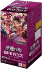 [JP] One Piece OP-11 Booster Box Fist Of Divine Speed - Japanese Trading Card Game OP11