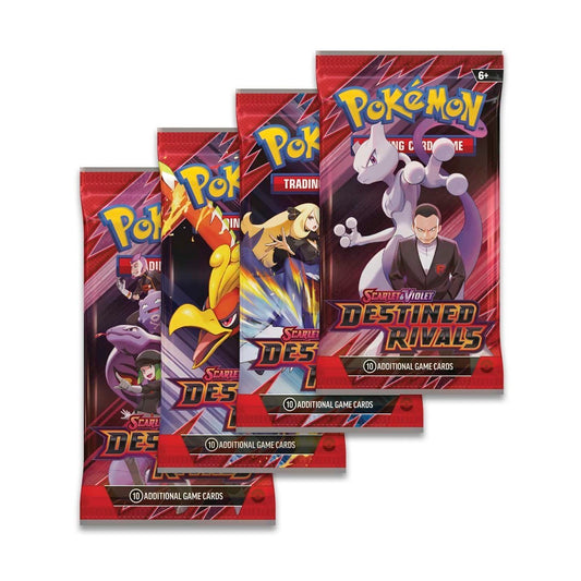 [EN] Pokémon Destined Rivals SV10 Booster Box - Scarlet & Violet Series - English