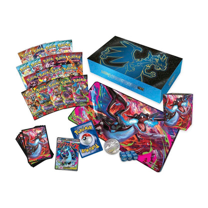 [EN] Pokémon Mega Charizard X ex Ultra Premium Collection UPC - English