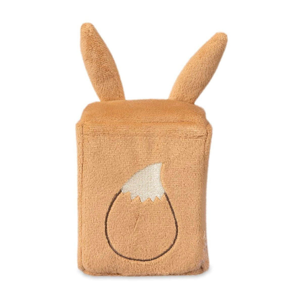 Pokémon Center Eevee Fuzzy Deck Box