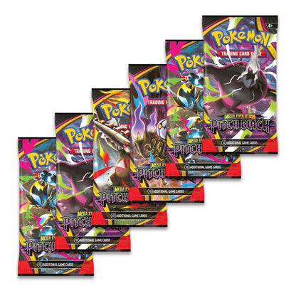 [EN] Pokémon Picth Black ME05 Booster Bundle - Mega Series - English