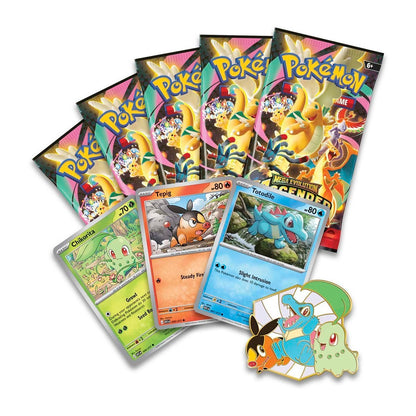 [EN] Pokémon Ascended Hereos ME2.5 Deluxe Pin Collection - Mega Series - English