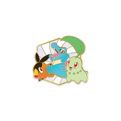 [EN] Pokémon Ascended Hereos ME2.5 Deluxe Pin Collection - Mega Series - English