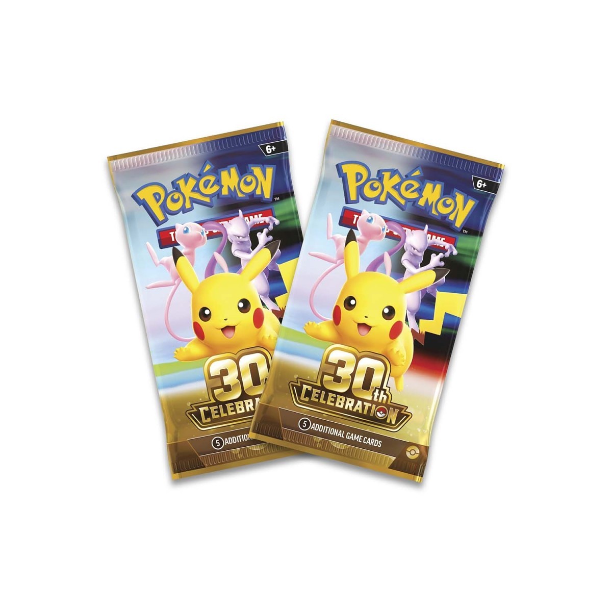 [EN] Pokémon 30th Celebration Mini Tin - Mega Series - English