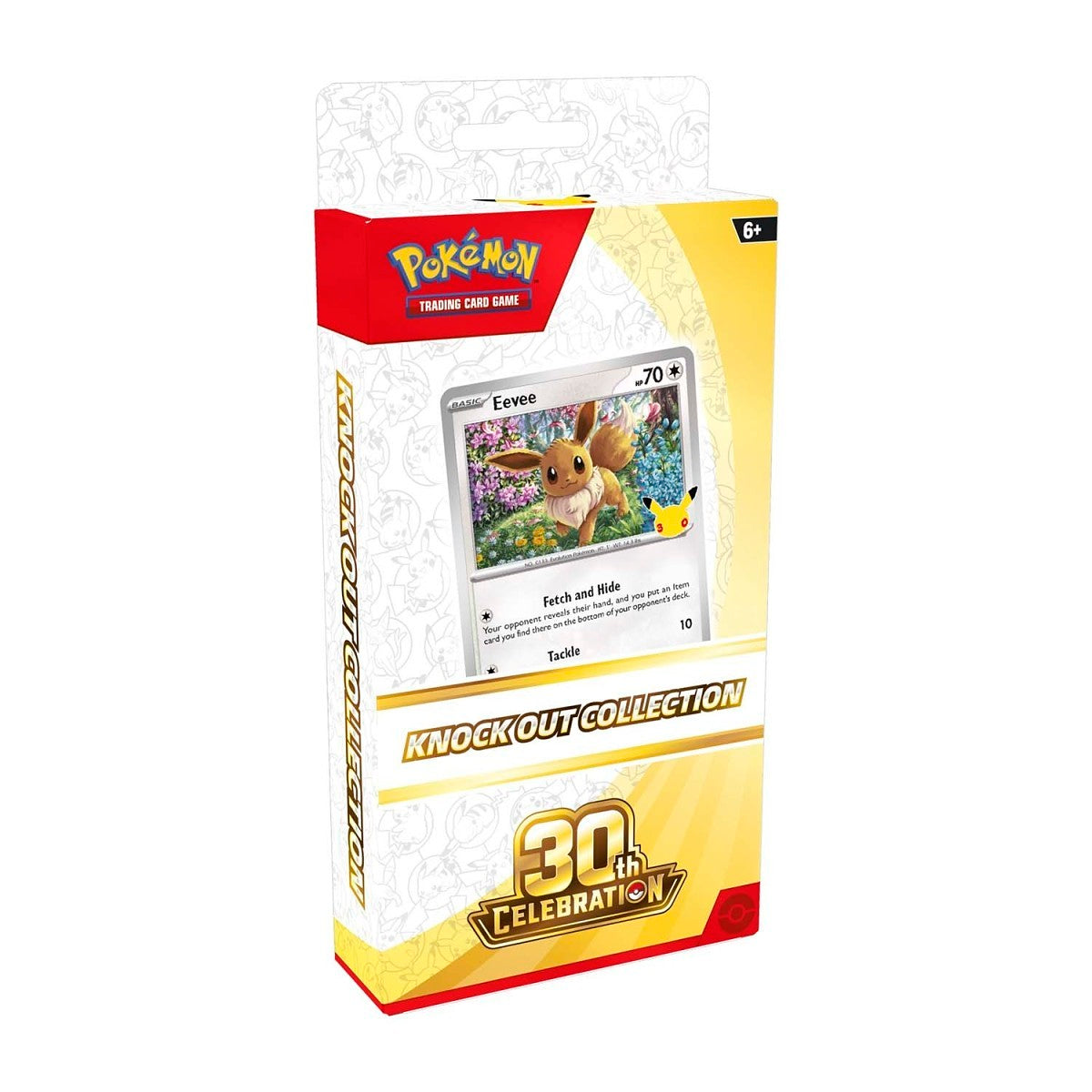 [EN] Pokémon 30th Celebration Knock Out Collection - Mega Series - English
