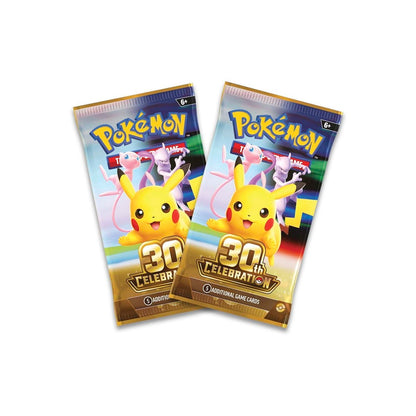 [EN] Pokémon 30th Celebration Knock Out Collection - Mega Series - English