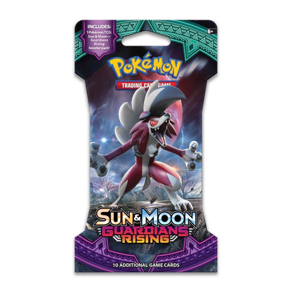 [EN] Pokemon Guardians Rising SM02 Sleeve - Sun & Moon Series - English
