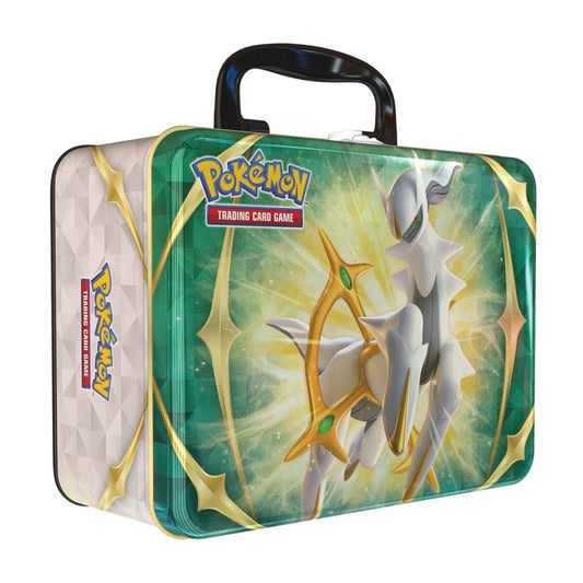 [EN] Pokémon Collector Chest (Spring 2022) - English