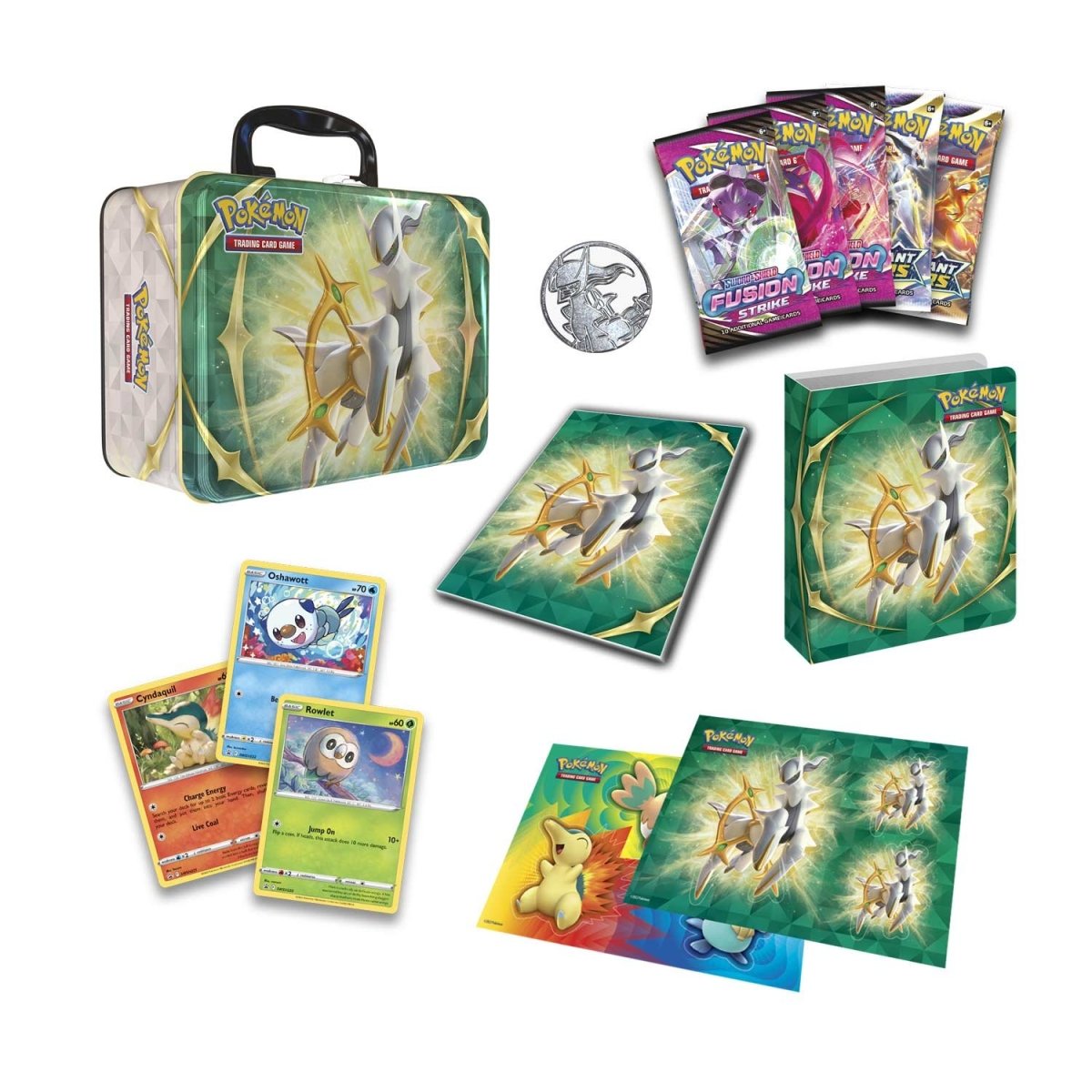[EN] Pokémon Collector Chest (Spring 2022) - English