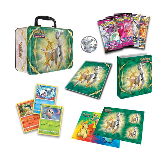 [EN] Pokémon Collector Chest (Spring 2022) - English