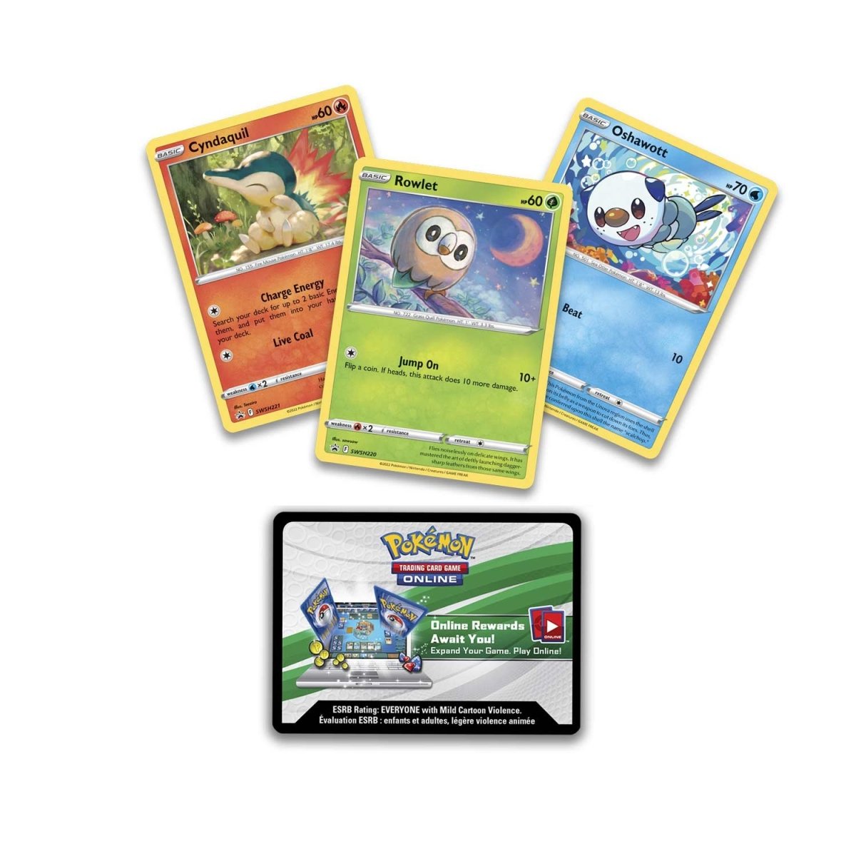 [EN] Pokémon Collector Chest (Spring 2022) - English