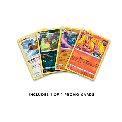 [EN] Pokemon Brilliant Stars SWSH09 Build & Battle - Sword & Shield Series - English