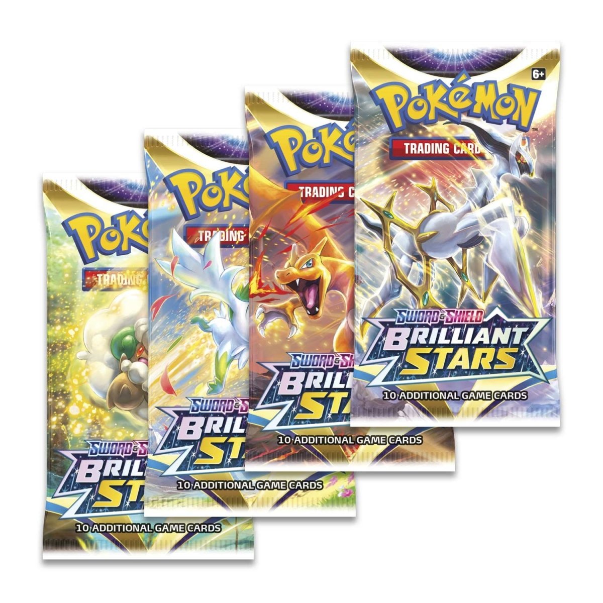 [EN] Pokemon Brilliant Stars SWSH09 Build & Battle - Sword & Shield Series - English