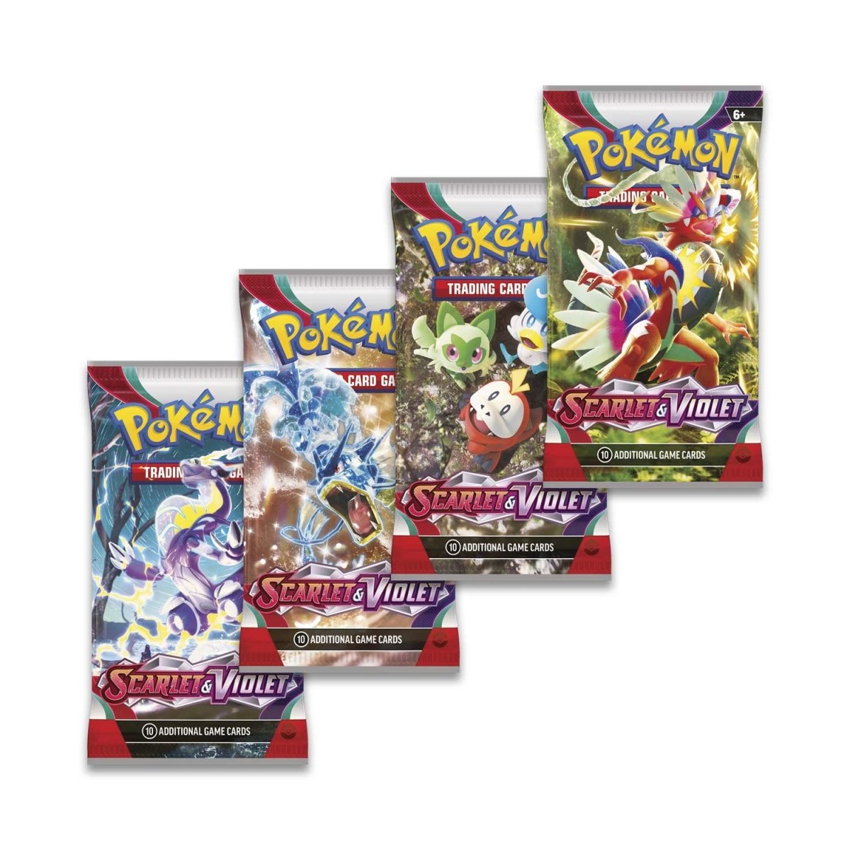 sv01 booster box Scarlet & Violet Booster Box |pokemon