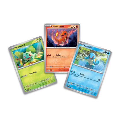 [EN] Pokemon 151 SV3.5 Poster Collection - Scarlet & Violet Series - English