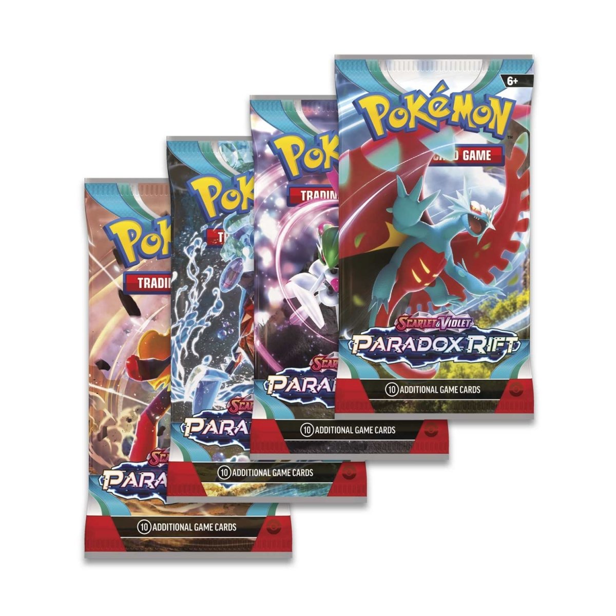 scarlet and violet booster box english Amazon.com: Pokmon TCG: Scarlet & Violet Booster Display Box (36 Packs) : Toys & Games