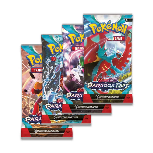 [EN] Pokémon Paradox Rift SV04 Booster Box - Scarlet & Violet Series - English