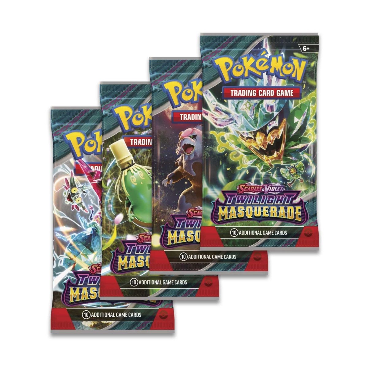 sv06 booster box Pokemon Twilight Masquerade Booster Box