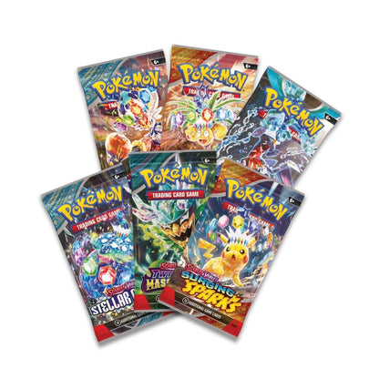 [EN] Pokemon Ogerpon ex Premium Collection - English