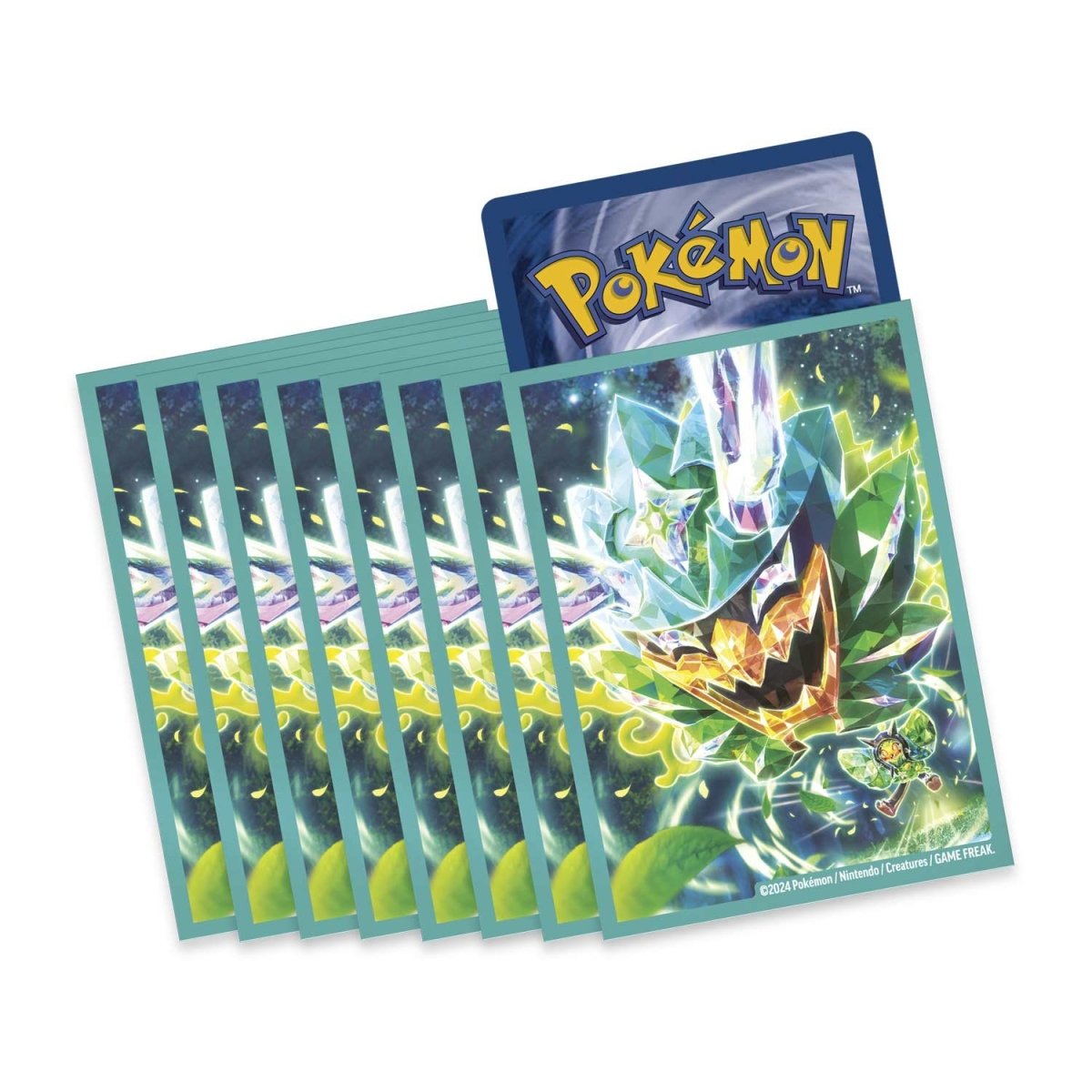 [EN] Pokemon Ogerpon ex Premium Collection - English