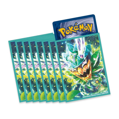 [EN] Pokemon Ogerpon ex Premium Collection - English