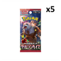 [JP] Pokemon Crimson Haze SV5A Booster Box - Scarlet & Violet Series - Japanese