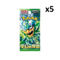 [JP] Pokemon Mask Of Change SV6 Booster Box - Scarlet & Violet Series - Japanese