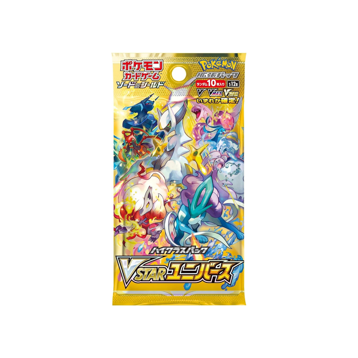 [JP] Pokemon VStar Universe S12A Booster Box - Sword & Shield Series - Japanese