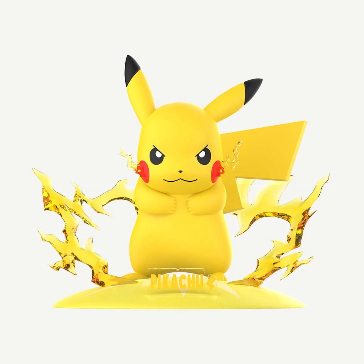 [CN] FUNISM Pokémon Twinkmont Prime Figures - Simplified Chinese - Small Size
