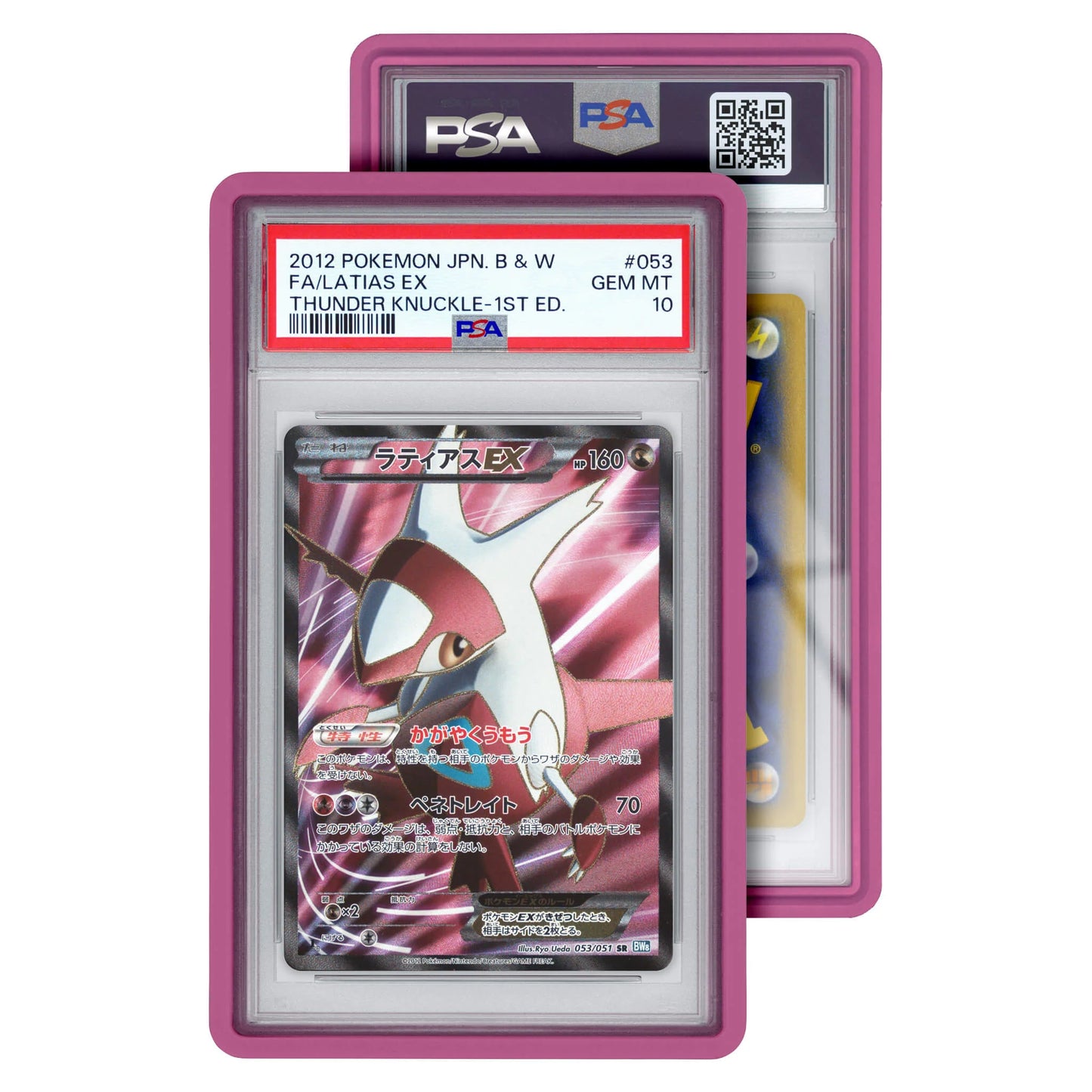GradedGuard Standard Case - PSA