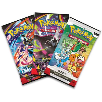 [EN] Pokémon First Partner Illustration Collection 2026 - Series 3 - English