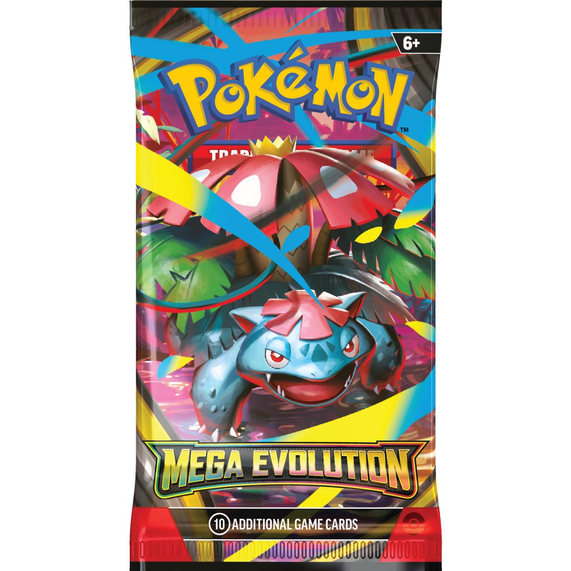 EN] Pokémon Mega Evolution ME01 ENHANCED Booster Box - Mega Series