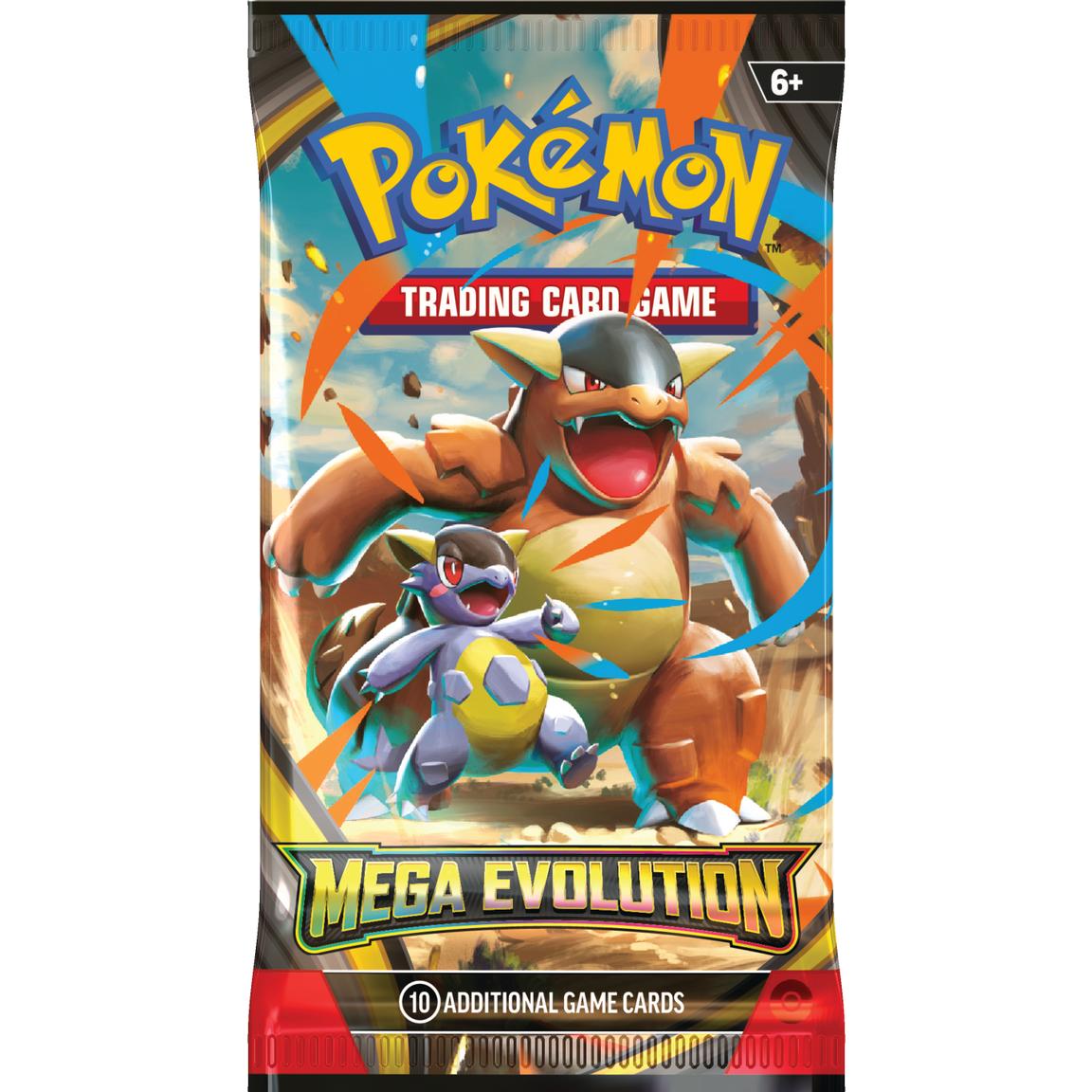Pokemon - Mega Evolution - Enhanced Booster Box Pokemon - Mega Evolution - Enhanced Booster Box