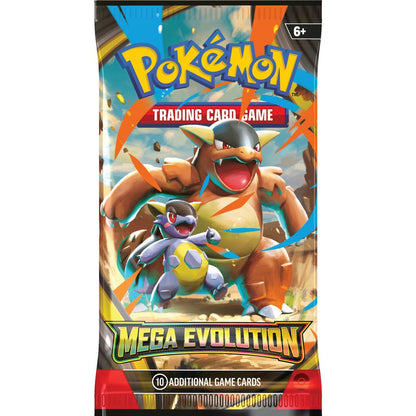 [EN] Pokémon Mega Evolution ME01 ENHANCED Booster Box - Mega Series - English