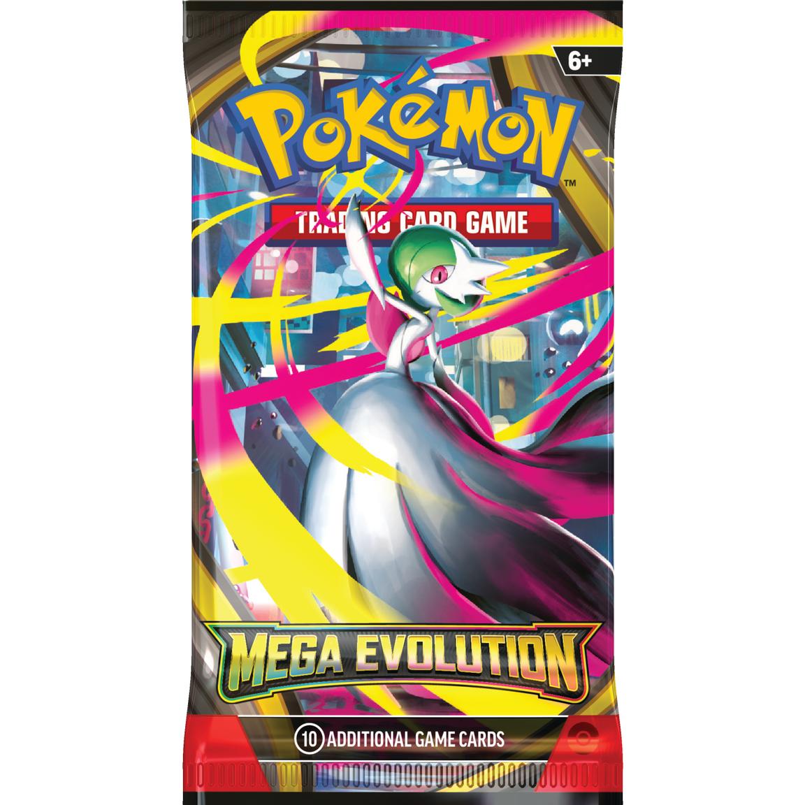 Mega Evolution Enhanced Pokemon Booster Box Mega Evolution Enhanced Pokemon Booster Box