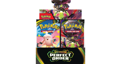 [EN] Pokémon Perfect Order ME03 Booster Box - Mega Series - English