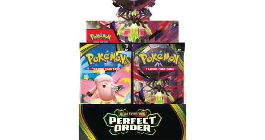 [EN] Pokémon Perfect Order ME03 Booster Box - Mega Series - English