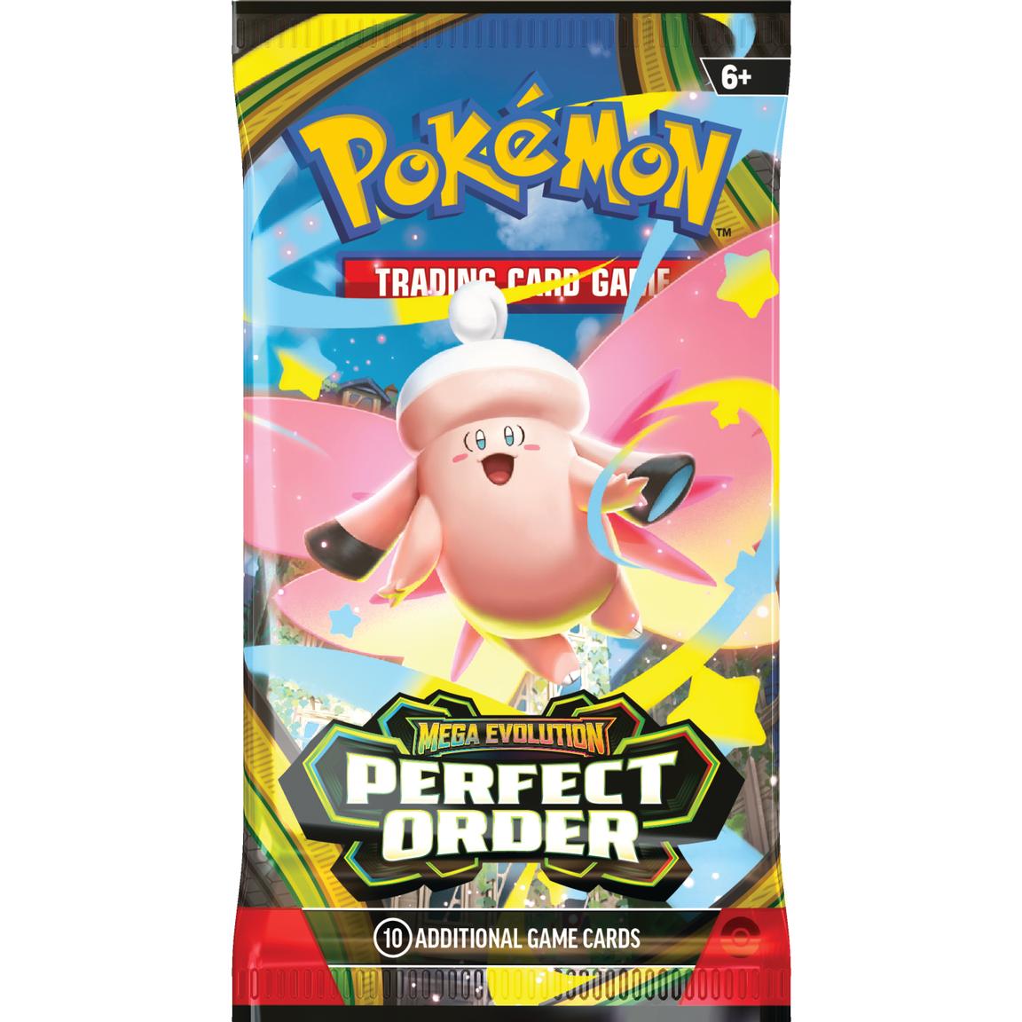 [EN] Pokémon Perfect Order ME03 Booster Box - Mega Series - English