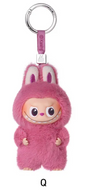 THE MONSTERS - Labubu V4 - Pin For Love Vinyl Plush Pendant N-Z (Blind Box)
