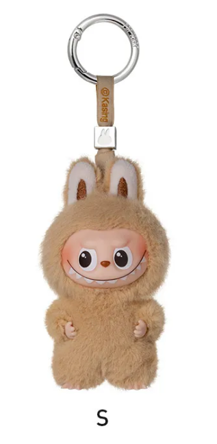 THE MONSTERS - Labubu V4 - Pin For Love Vinyl Plush Pendant N-Z (Blind Box)