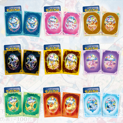[CN] Pokémon Terastal Gathering CSV9.5C Binder Set - Simplified Chinese