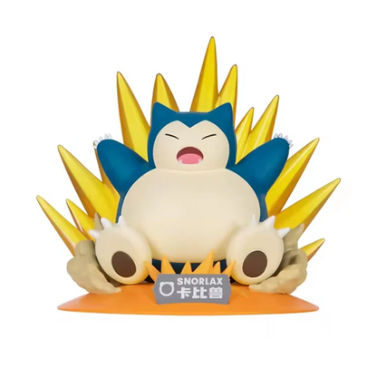 [CN] FUNISM Pokémon Twinkmont Prime Figures - Simplified Chinese - Small Size