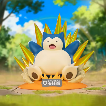 [CN] FUNISM Pokémon Twinkmont Prime Figures - Simplified Chinese - Small Size