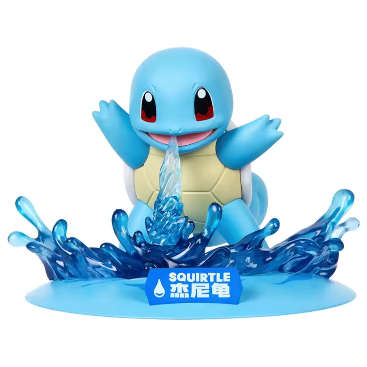 [CN] FUNISM Pokémon Twinkmont Prime Figures - Simplified Chinese - Small Size