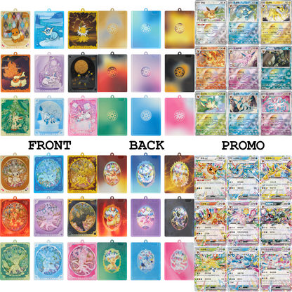[CN] Pokémon Terastal Gathering CSV9.5C Display Pendant Box - BLIND - Simplified Chinese