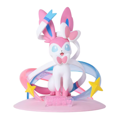 [CN] FUNISM Pokémon Twinkmont Prime Figures - Simplified Chinese - Small Size