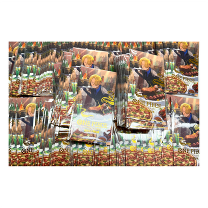 [CN] Sanji EB02-054 - 2026 New Year Red Envelope Promo - Chinese