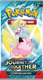 [EN] Pokemon Journey Together SV09 Booster Pack - Scarlet & Violet Series - English